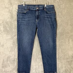 OUTERKNOWN Jeans Mens 38x30 (*38x27) Blue Ambassador Organic Cotton Denim SEA